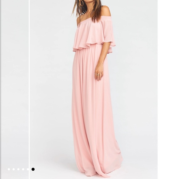 Show Me Your MuMu Dresses & Skirts - Show me your mumu hacienda rose ruffle dress